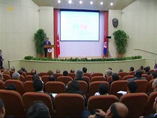 Cumhurbaşkanı Gül, ‘2011 Afrika Günü’ toplantısına katıldı-3