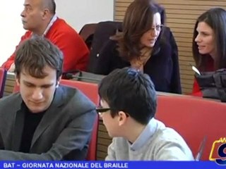 BAT | Giornata nazionale del Braille