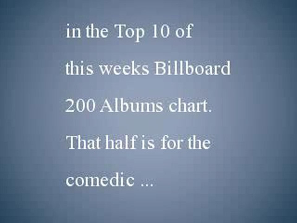 Weekly Rap Chart: Goblin Debuts at No. 5