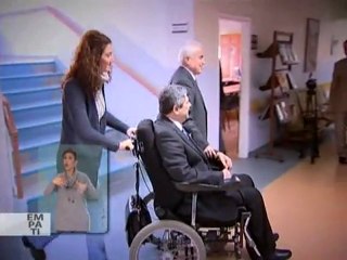Empati TV - Türkiye Omurilik Felclileri Dernegi 2