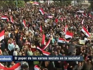 TV3 - Telenotícies - Els secrets del triomf de Facebook