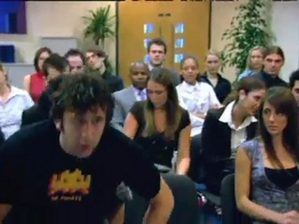 TV3 - Dimecres, 23.00, al 3XL - Arriba la sèrie "Els informàtics"!