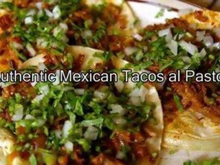 Authentic Tacos al Pastor Recipe