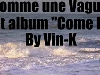 Comme une vague rap doux