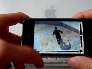 Skate it iPhone - Recensione