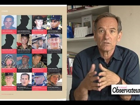 Afghanistan : les morts oubliés