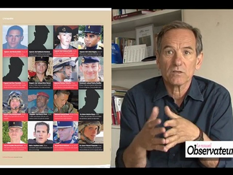 Afghanistan : les morts oubliés