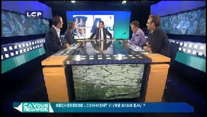 CVR: Sécheresse : réchauffement climatique ou phénomène météorologique ?