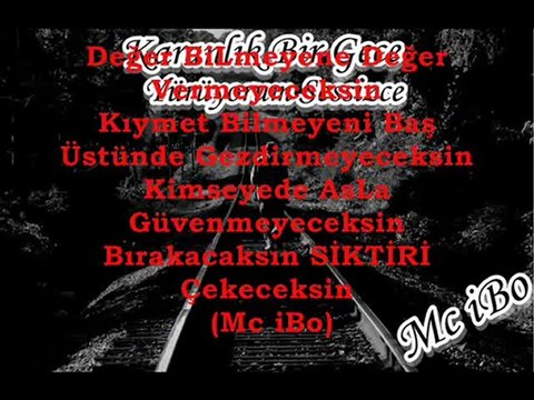 Mc iBo Seni Kalbime Gömdüm 2o11