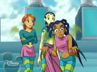 W.I.T.C.H. saison 20 épisode 02-B Comme Bafouer