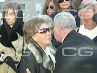 El último adiós a Carla Duval