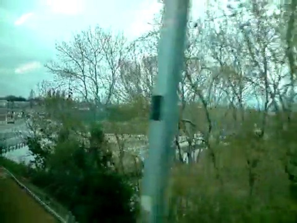 Tram-train Nantes (3e partie)