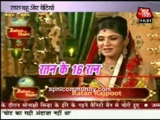 Ratan Ka Rishta-season 3 Swayamvar 27th May 2011 First Episode Precap *Must watch*