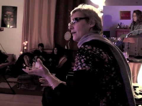 Coaching vocal et cours de chant, master class de Maggy Villette