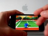 Chop Chop Tennis iPhone - Recensione