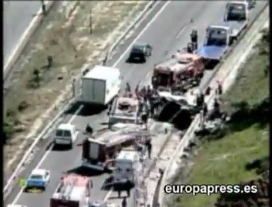 Stop Accidentes confía en que el ingreso en prisión de...