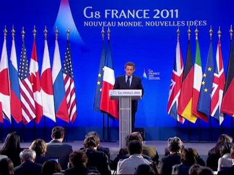 Le Journal vidéo du vendredi 27 mai 2011, édition de 12H00