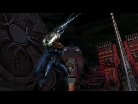 Legacy of Kain Soul Reaver 2 walkthrough 9 - Forge de l'air