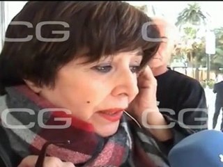 Concha responde en directo a Mariló Montero