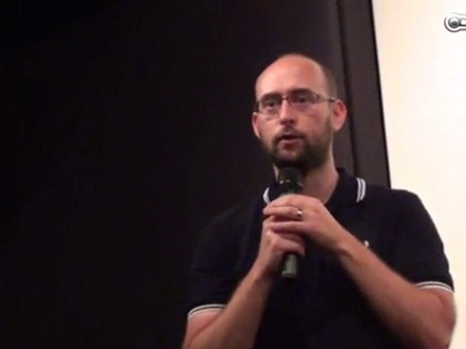 Rencontre avec Antoine Charreyron