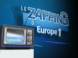 Le zapping vidéo d'Europe 1