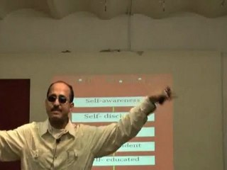 How to achieve self mastery  Part 4.wmv