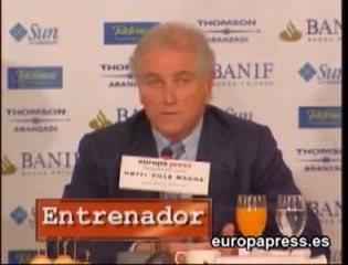 Ramón Calderón: "Mijatovic nunca ha sido cuestionado"