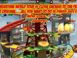 BurgerTime HD - BurgerTime World Tour