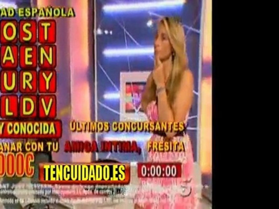 Locos por ganar 25-5-11 -- HA GANAR -- LLAMADA VECINO MINUTO CINCO