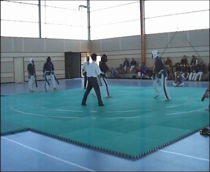 championnat départemental 2011 équipe varennes 1er combat vs sennecey le grand