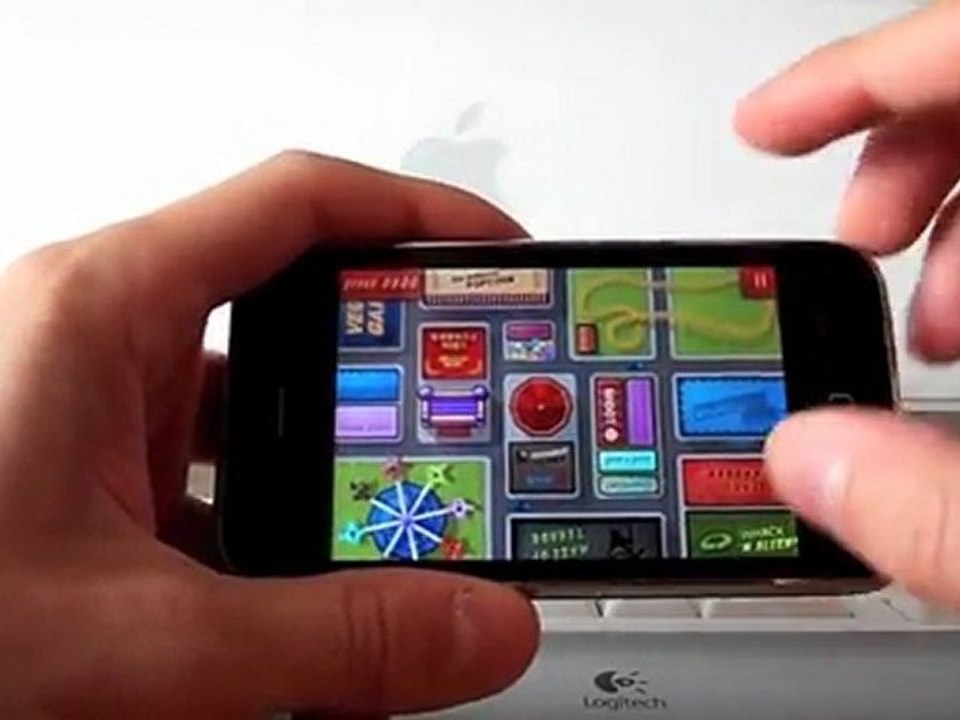 Cross Roads iPhone - Recensione