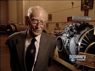 Discovery Channel Supermaquinas Harrier Despegue Vertical