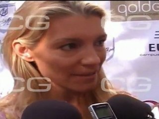 Patricia supera el duro golpe dia a dia