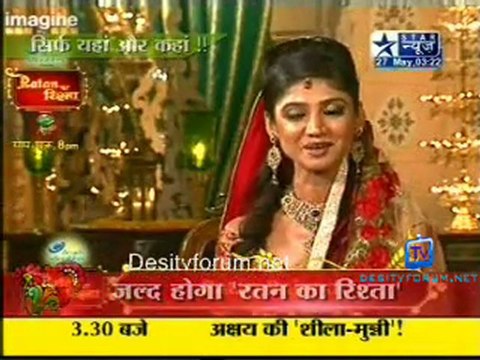 Saas Bahu Aur Saazish SBS [Star News] - 27th May 2011 - Part3