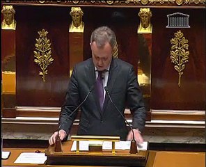 F. de Rugy : discussion générale sur le projet de loi constitutionnelle relative à l'équilibre des finances publiques