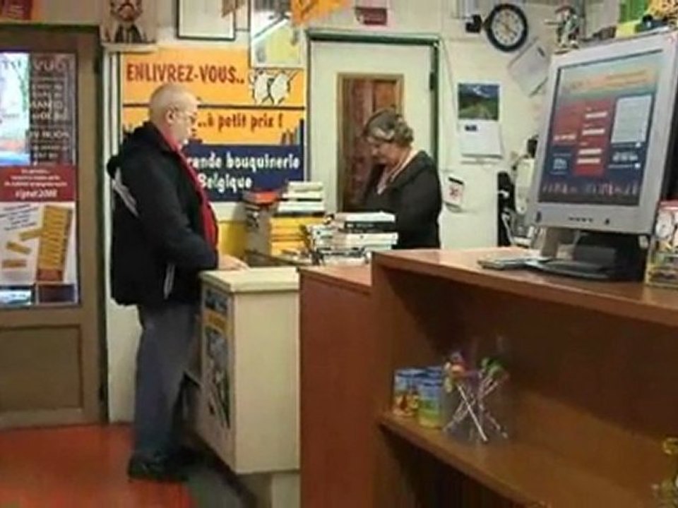 La Bourse aux Livres-Vente de livresTounai