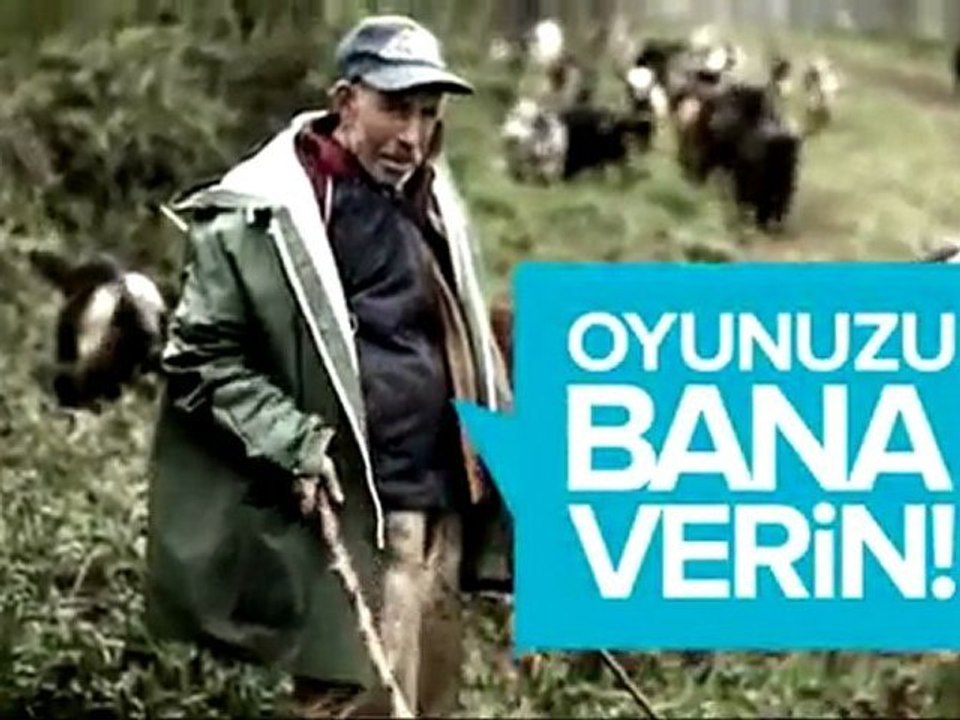 Benim Oyum Sana