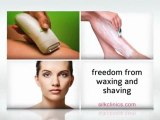 Painless Hair Removal London - West End Clinic