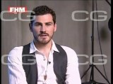 Las imágenes más sexys de Iker Casillas