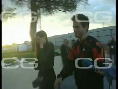 Ana y Marc tienen mucha 'física y química'