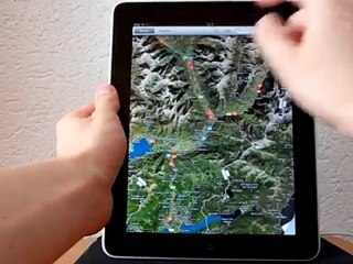 iPad - Tour hardware ed App native