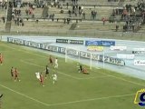 COSENZA - BARLETTA  1-1 | Prima Divisione gir. B 2010/2011