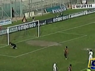 TARANTO - PISA  2-1 | Prima Divisione gir. B 2010/2011