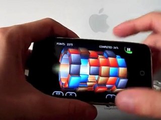 ColorSwing iPhone - Recensione