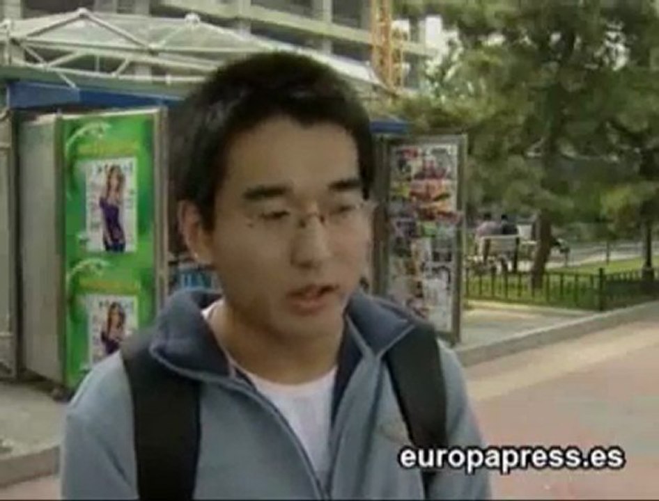 China protesta por el encuentro de Bush con el Dalai Lama