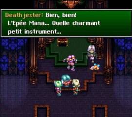 frapsoluce seiken densetsu 3 partie 19 (retour au royaume des loups)