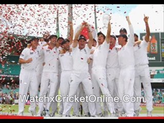 you can watch now on your pc test match starting from 26th may
