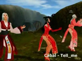 CABAL ダンスⅡFULL