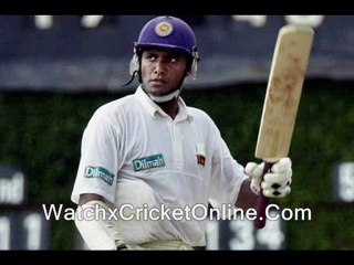 watch England vs Sri lanka test match series 2011 live from your pc now