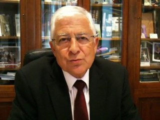 FMI : Alain Cousin se félicite de la candidature de Christine Lagarde